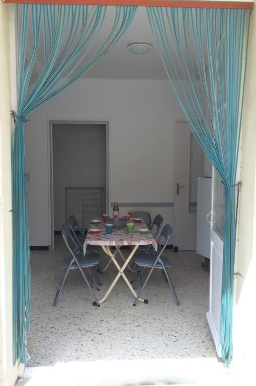 Chouette Coquette Villa Salses-le-Château Buitenkant foto